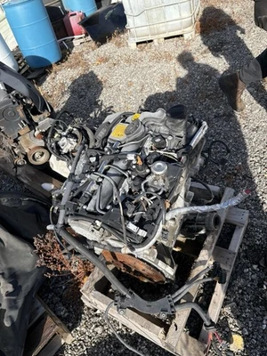 BMW 328i Xdrive N20 Engine Only - Image 1 of 2