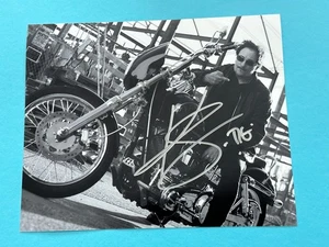 Kim Coates - Sons of Anarchy - autografo originale firmato!!! - Foto 1 di 1