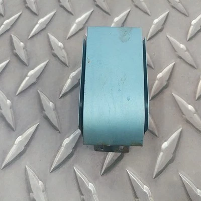 1963 Oldsmobile Cutlass F85 2dr передняя панель синий металлический пепельница w вставить OEM б/у - Изображение 1 из 4