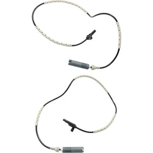 Rear Driver and Passenger Side ABS Speed Sensor Set For 2008-2013 BMW 135i - Picture 1 of 12