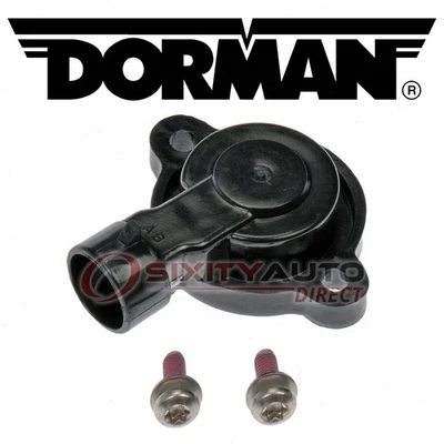 Dorman TECHoice Throttle Position Sensor for 2001-2002 GMC Sierra 2500 HD ji Foto 1 de 4