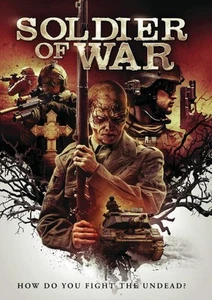Soldier of War (DVD) John Rhys-Davies Tanya Franks Paul Reynolds John Adams - Picture 1 of 1