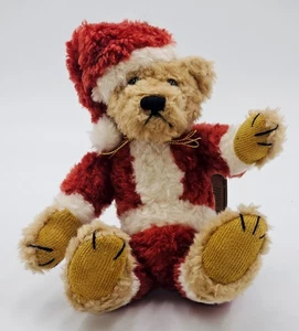 Boyds Bears St Nicholas Jointed Bear Archive Collection With Tag Christmas - Picture 1 of 5
