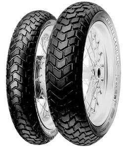 PIRELLI MT60 RS Sommerreifen 130/90 B16 67H Motorradreifen Enduro - Bild 1 von 4