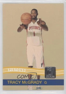 2010-11 Donruss Tracy McGrady #53 HOF - Image 1 of 2