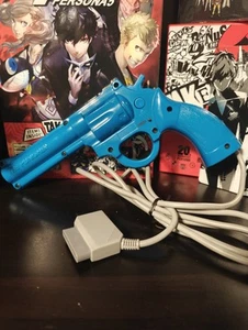 The Pursuer lightgun (Sega Saturn, PlayStation 1, 1996) Controller Gun - Picture 1 of 4