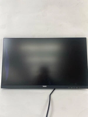 Philips 24 inch Frameless Full HD (1920 x 1080) 100Hz Monitor (NO VIDEO DAMAGED) - Image 1 of 4