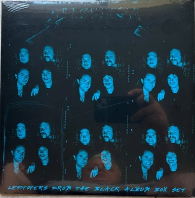 Metallica - Leftovers From The Black Album Box Set - 2023 - SEALED Limited Ed. - Image 1 of 2