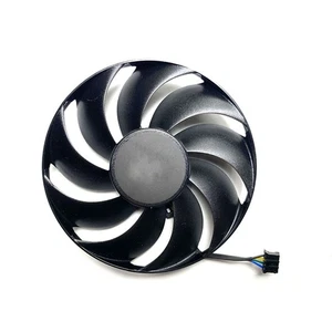 Wentylator chłodzący do karty graficznej POWERCOLOR RX6750XT GDDR6 Competition Edition - Zdjęcie 1 z 14