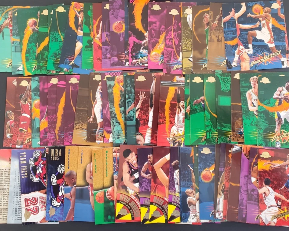 1995-96 SKYBOX PREMIUM BASKETBALL YOU PICK SEE SCANS NEW LISTING MINT CARDS - Image 1 of 1