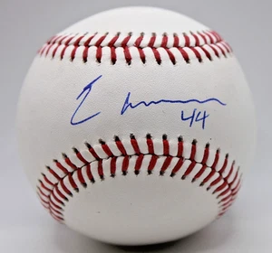 Elly De La Cruz signierter Rawlings OMLB Baseball - Beckett - Bild 1 von 2