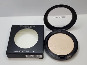 MAC Cosmetics Extra Dimension SkinFinish Double Gleam 0.31oz/9g Highlighter $43 - Picture 1 of 7