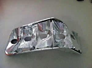 Mercedes-Benz SL500 SL320 SL600 R129 1996-2002 ~ carcasa de luz trasera derecha ~ fabricante de equipos originales - Imagen 1 de 4