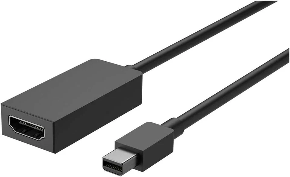 Microsoft Surface  Mini Display Port to HD AV Adapter Q7X-00019 - Image 1 of 1
