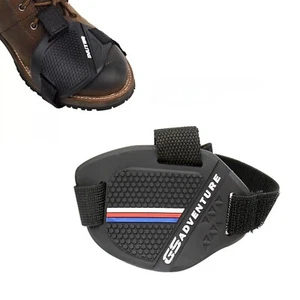 For BMW Motorcycle Shift Guard Cover Gear Shifter Pad Shoe Boot Protector - Picture 1 of 6