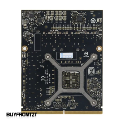 Original GTX1070M GTX 1070 Video Card Graphics Card N17E-G2-A1 8GB GDDR5 MXM - Image 1 of 4