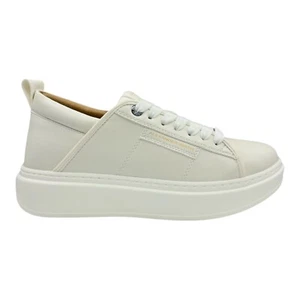 Alexander Smith ECO-WEMBLEY MAN OFF WHITE AEBBEWM7012OFF/07 BIANCO SPENTO - Foto 1 di 14