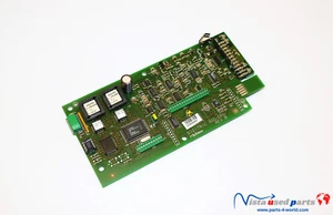 ABB/H&B 0346805 C Controller Module Board 0346806 F - Picture 1 of 8