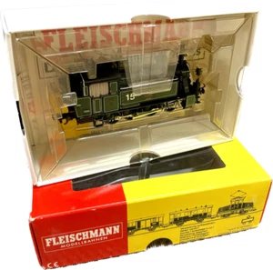 Fleischmann escala H0 Locomotora de vapor 15 2650 Ref 1819 - Bild 1 von 9