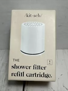 Kitsch Il Filtro Doccia Ricambio Filtro Acqua e Cartuccia Sigillato - Foto 1 di 7