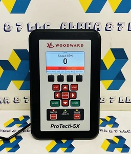 Woodward Protech-SX HV/HV 8237-1243 Turbine Controller (A) - Picture 1 of 11