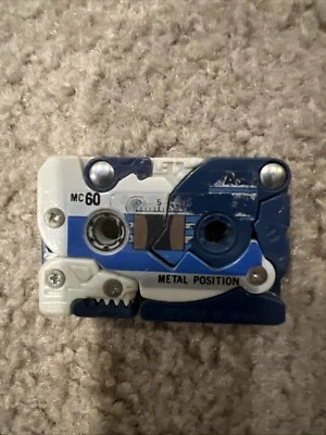 Overkill Cassette 1986 Vintage Hasbro G1 Transformers Action Figure - Image 1 of 4