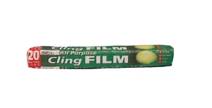 DOLLS HOUSE 1/12th  CLING FILM PACKET - Picture 1 of 1
