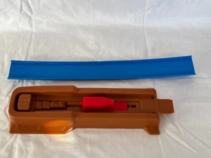 Adventure Force Bash and Bite Launcher Hot Wheels Attachment Track Accessory - Picture 1 of 4