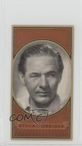 1937 Cigaretten Bilderdienst Bunte Filmbilder Series 2 Attila Horbiger #322 2h8