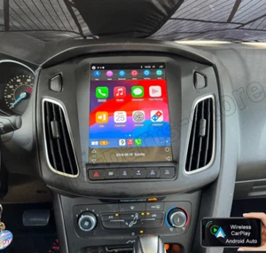 For Ford Focus 2012-2018 Car Radio Stereo CarPlay Navi GPS WIFI Android 13 2+32G - Picture 1 of 22