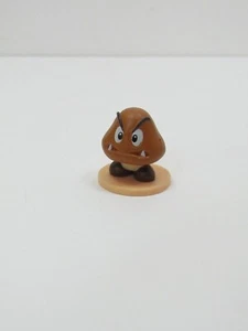 Mini Figura Goomba Super Mario Bros Mascota Nintendo Japón L.S - Imagen 1 de 3