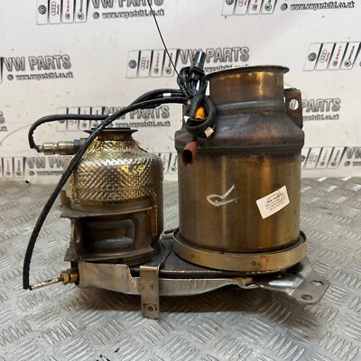 SEAT LEON MK3 DPF DIESEL PARTICULAR FILTER 1.6TDI CLH 04L131723M 13-16 37K MILES - Image 1 of 4