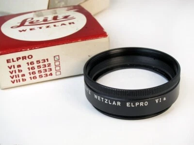 Leica ELPRO Vla #16531 (+2.51) Macro Filter 44mm for Summicron-R 50mm f2 Lens - Image 1 of 3