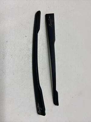 PIEZAS BRAZO TEMPLO NEGRO MATE MAUI JIM ISLAND TIME MJ-237-2M H891 Foto 1 de 4