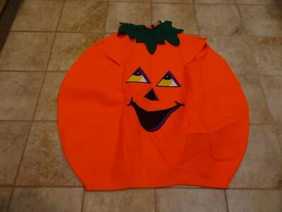 Pumpkin / Jack-O-Lantern Costume **One Size Fits Most** - Image 1 of 4