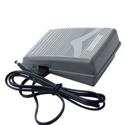 FOOT CONTROL WITH CORD FIT PFAFF CREATIVE,EXPRESSION, PERFORMANCE # 4132265-01   - Image 1 of 3