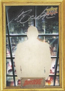 DAREDEVIL TEMPORADAS 1 Y 2 - TARJETA DE ARTE EPISÓDICO AUTÓGRAFO MARCO SANTUCCI EA3 22/49 - Imagen 1 de 1