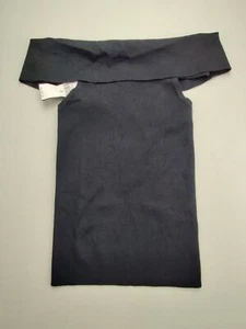 Lauren Ralph Lauren Wmn's Sz XS Black Sleeveless Pullover Blouse - Picture 1 of 9