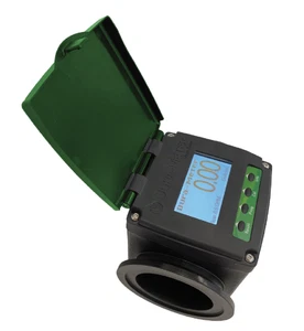 Dura Products Viton Dura Meter 3" Flanged High Flow, 15-700 GPM - DP-HFM3V - Picture 1 of 5