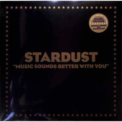 Stardust / MUSIC SOUNDS BETTER WITH YOU (LTD. 12 INCH VINYL) / Because Music /  - Bild 1 von 2