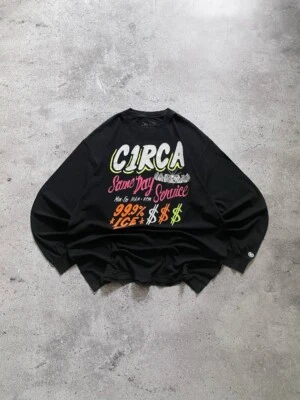 PATINETAS CIRCA VINTAGE MANGA LARGA AOP Foto 1 de 4