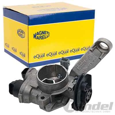 MAGNETI MARELLI DROSSELKLAPPE passend für RENAULT CLIO KANGOO TWINGO - Bild 1 von 2