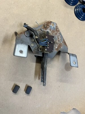 81 82 Ford Courier control de calor OEM 1981 1982 Foto 1 de 3