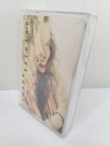 Vonda Shepard~Self-Titled Cassette Tape~1989 Pop Rock - Picture 1 of 5