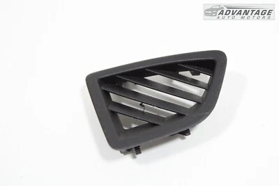 BMW 320I F30 2013-2016 tablero esquina izquierda ventilación aire parrilla descongelación moldura OEM Foto 1 de 4