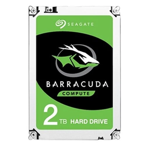 Seagate Barracuda 2TB Sata 6GB/s 128MB Cache 2.5-Inch  Hard Drive ST2000LM015 - Image 1 of 1