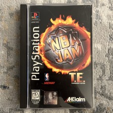 .PSX.' | '.NBA Jam Tournament Edition.