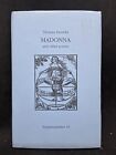 Madonna, And Other Poems, Thomas Kinsella HC Limited To 200 Copies