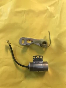 Points Condenser CCKW G508 Chevy G506 Halftrack G102 DUKW G501 Army Truck WW2 - Picture 1 of 1