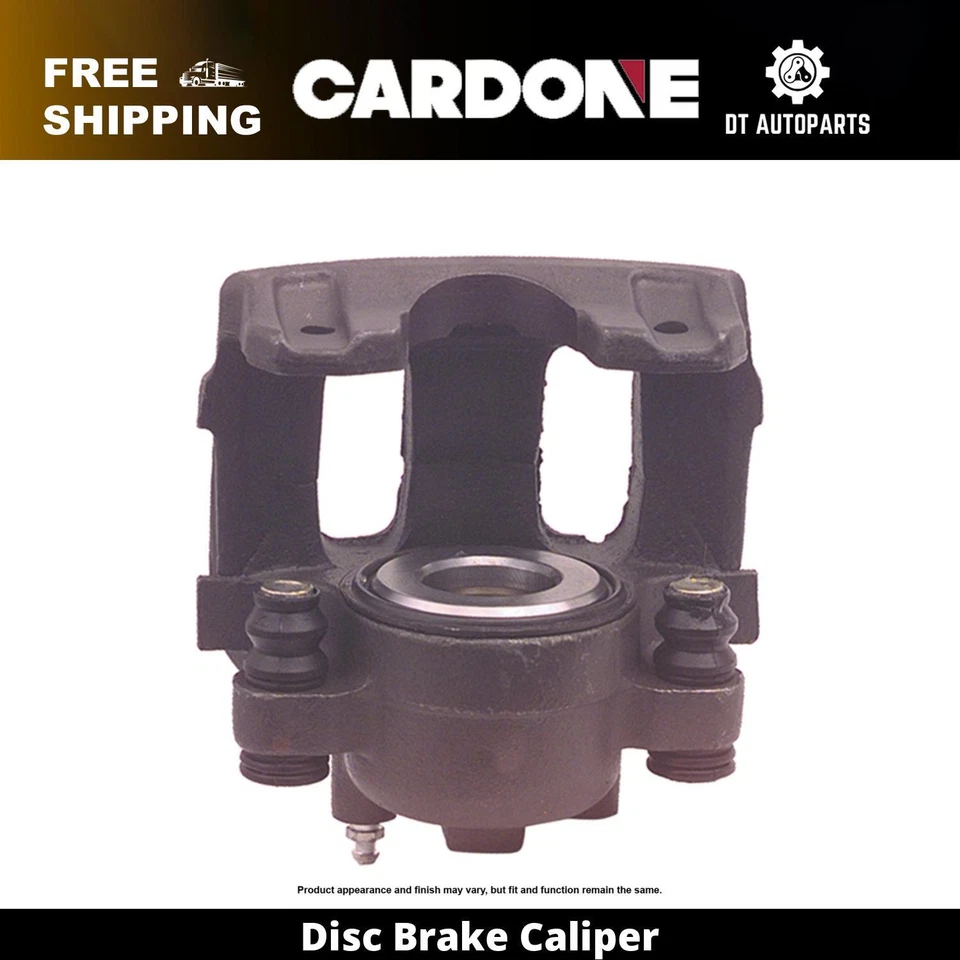 Pinza de freno de disco delantera izquierda Cardone 1991 1992 1993 Jeep Wrangler 1990-1995 Foto 1 de 4